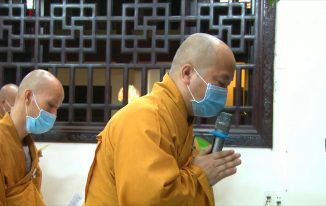 Tụng Kinh Vu Lan Báo Hiếu